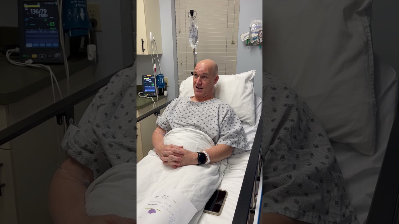 Dr. Travis Wiggins, leading by example.