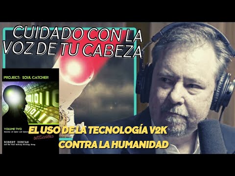 EL DR  QUE DESTAPÓ LA TECNOLOGIA QUE ESTAN USANDO CONTRA LA HUMANIDAD