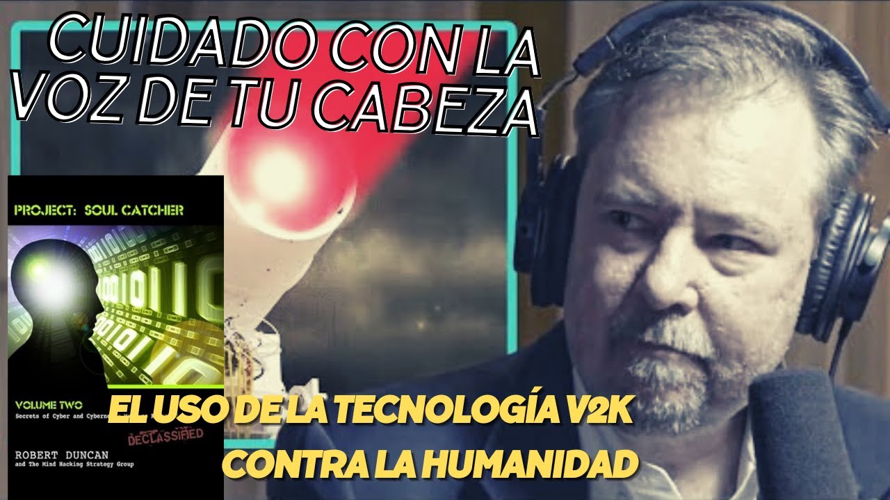 EL DR  QUE DESTAPÓ LA TECNOLOGIA QUE ESTAN USANDO CONTRA LA HUMANIDAD