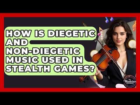 How Is Diegetic And Non-diegetic Music Used In Stealth Games? - The Musician Encyclopedia