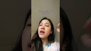 Download lagu Nabila Taqiyyah - Menghargai Kata Rindu (Cover by Sheila Anandara) mp3