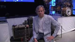 Moody Blues - Justin Hayward  -  Interview  2007