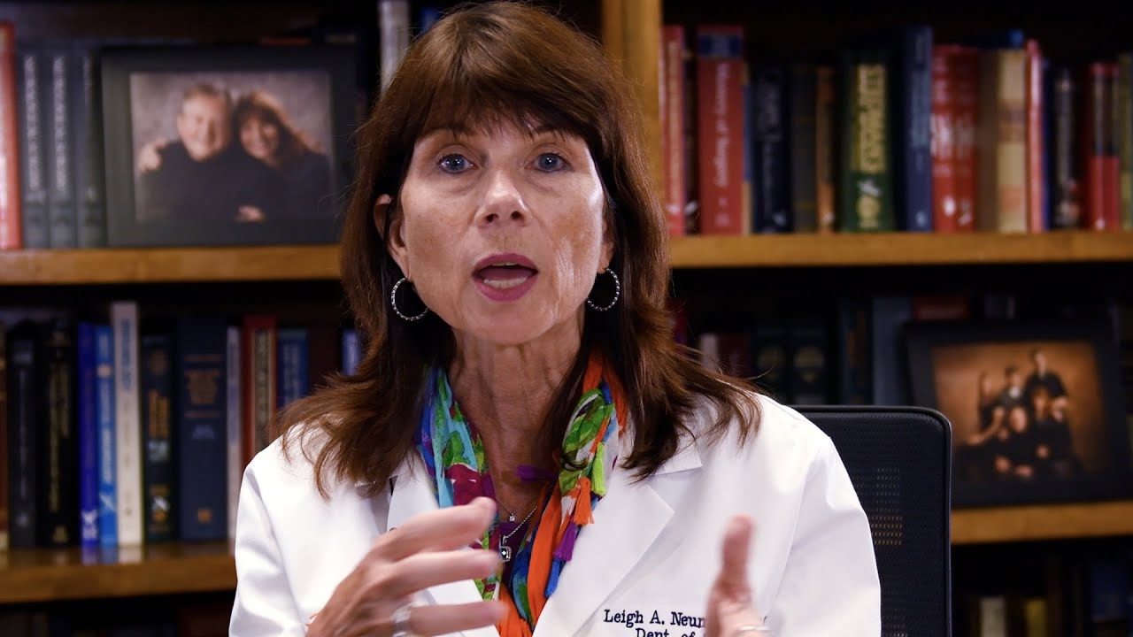 Leigh Neumayer, MD, a breast surgeon and chair of the UF Health Jacksonville Department of Surgery, discusses the different surgical options for breast cancer. Many breast cancers are treated with surgery, such as lumpectomy, mastectomy and reconstruction.
