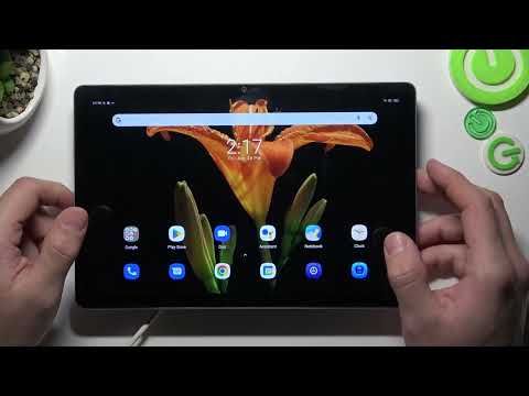 Does Blackview Tab 12 Support Wireless Charging – Battery Settings