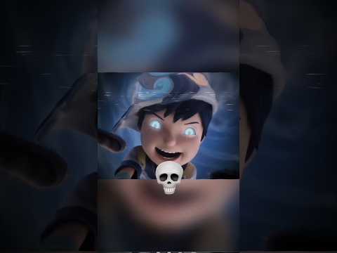 KETAWA BOBOIBOY NGERI BJIRRR💀☠️ #ketawa #villain #boboiboybeliung #boboiboywindara #shorts #foryou