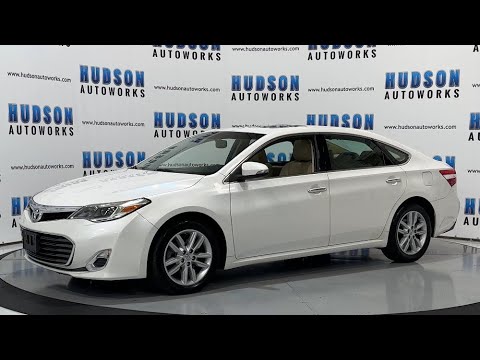2013 Toyota Avalon (CC-2116051) for sale in Greensboro, North Carolina