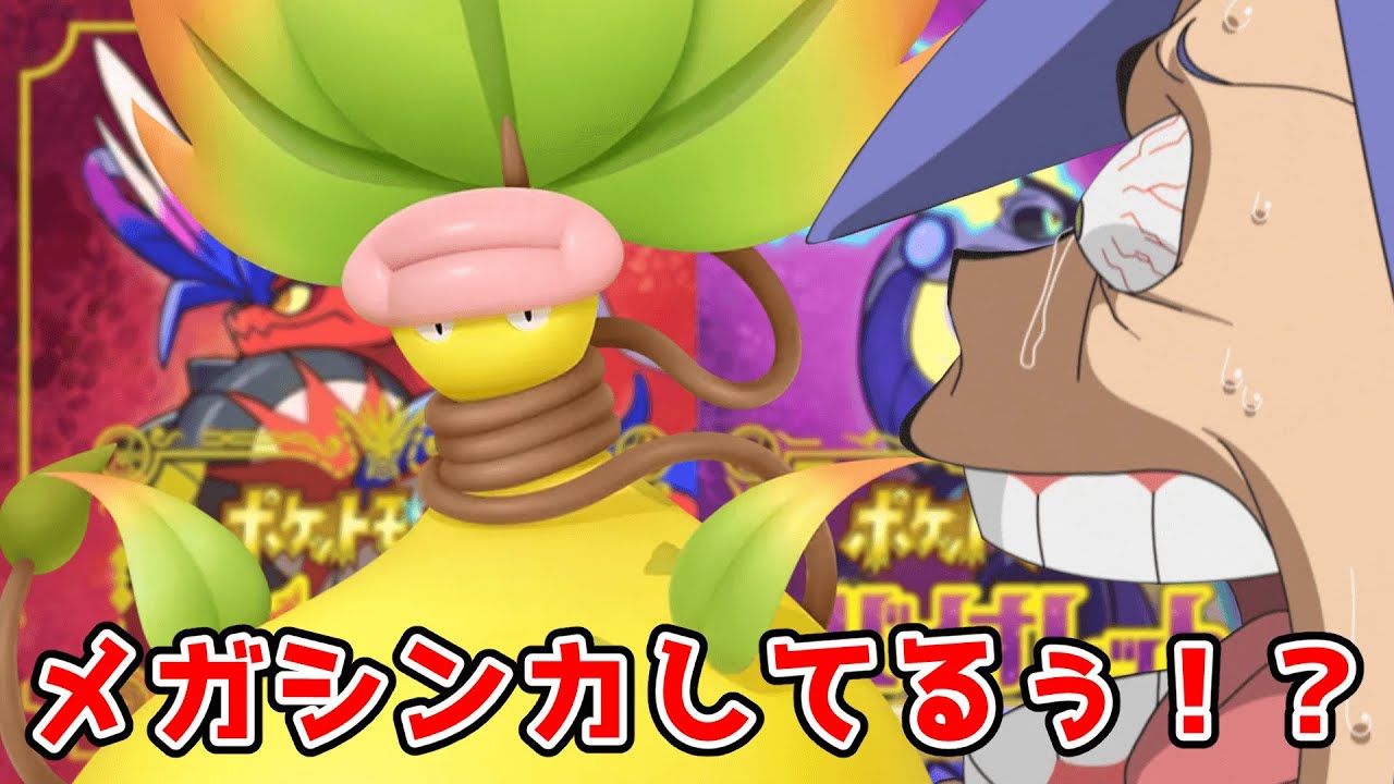 メガシンカした相棒を祝福するみんなの反応集【ポケモンの反応集】