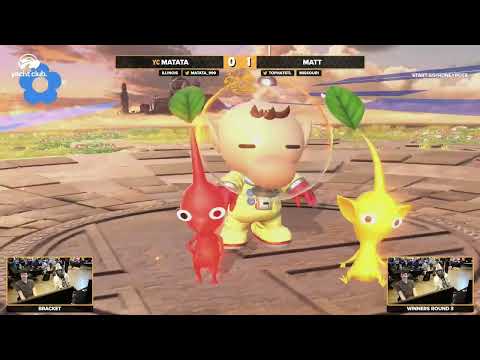 Honeypot 5 HDR WR3: YC | MaTaTa vs matt