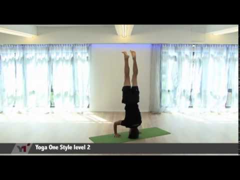 Yoga One   Simon Park   Level 2