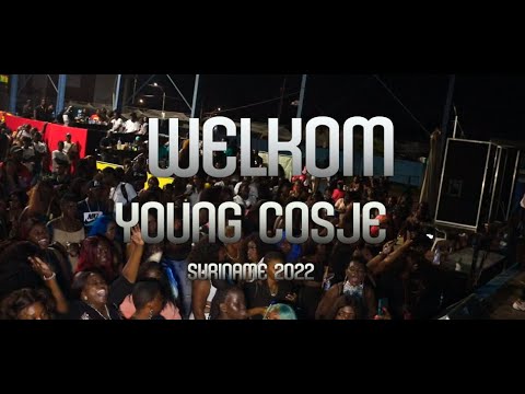 Welkom Young Cosje Suriname 2022 (Teaser)