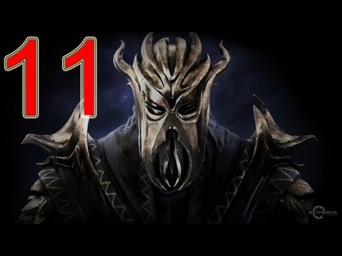 Skyrim Dragonborn Walkthrough - part 11 HD Skyrim Dragonborn gameplay walkthrough part 1 PC XBOX360