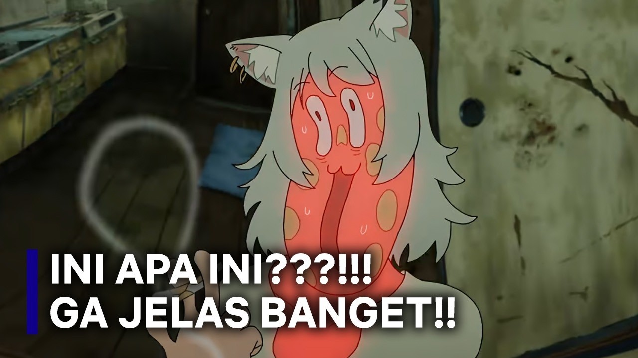 Yani Neko Anime Menjijikan Yang Kita Butuhkan