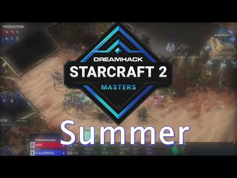 Top Micro and Army Control Moments: DreamHack Masters Summer Part 1