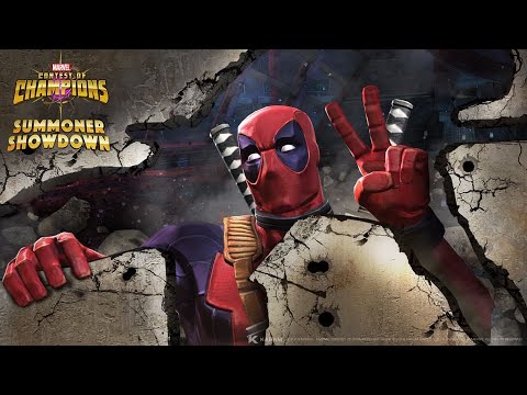 Marvel COC Gameplay Walkthrough | Back Issues - Deadpoolza - Chapter 1.1 | PART 8 | GamingRat