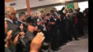 Kingdom Life Christian Fellowship Ministers Consecration Service 10 12 14 SD 480p