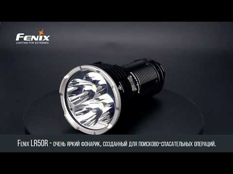 Миниатюра изображения товара Фонарь Fenix Light LR50R