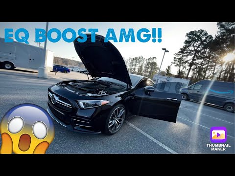 CLS53 AMG EXHAUST, REVIEW & DRIVE