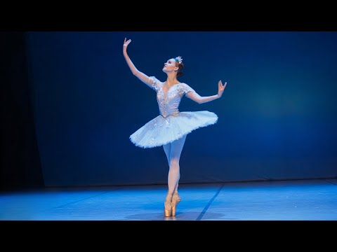 Medora variation - Le Corsaire act 3