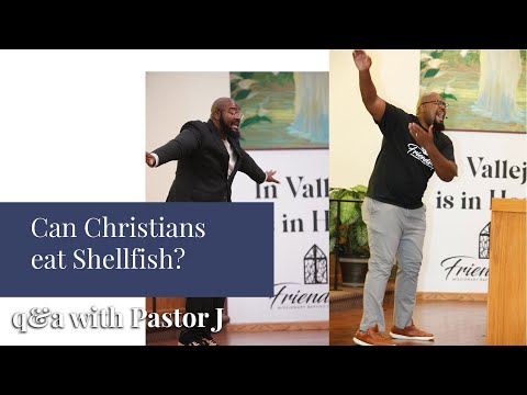 Can Christians Eat Shellfish? Christian Perspectives on Dietary Choices 🍽️🙏