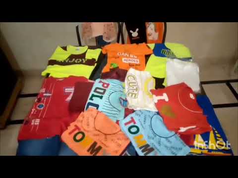 Abdul Subhan 1st Birthday Gifts and cake