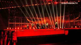 Sebalter - Hunter Of Stars (Switzerland) First Rehearsal