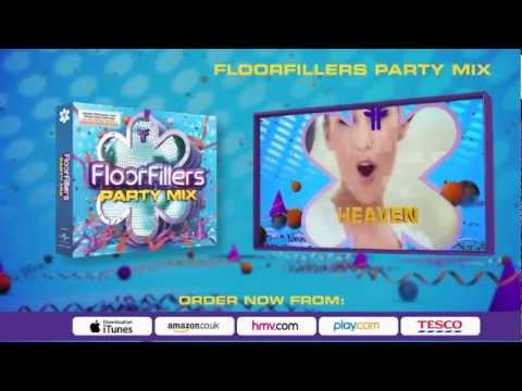 FLOORFILLERS PARTY MIX: The Megamix