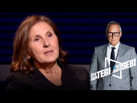 Olga Odanović | Šta sam tebi i ko sam sebi