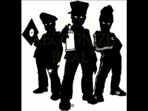 SCRILLZ DANERO "REAL RECOGNIZE REAL"