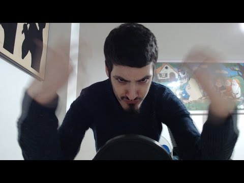 MARONNE KICK COL MICROFONO NUOVO (Blue Yeti)