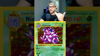 💭 Top 5 Nidoking Pokémon Cards? #shorts #pokemon #pokemoncards #nidoking #ranking