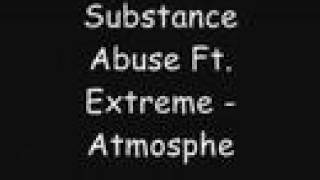 Atmosphere - Substance Abuse
