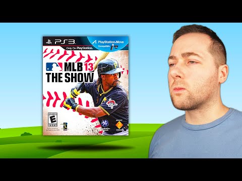 I Bought MLB 13 The Show...this game is incredible
