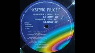 Hysteric Flux - Luxary (Techno 1996)