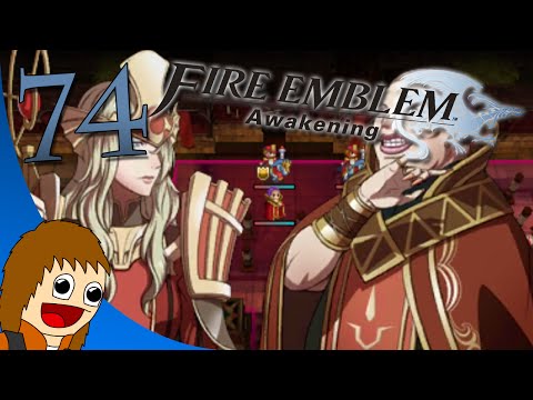 Fire Emblem: Awakening: Dude Looks Like Woman - Part 74
