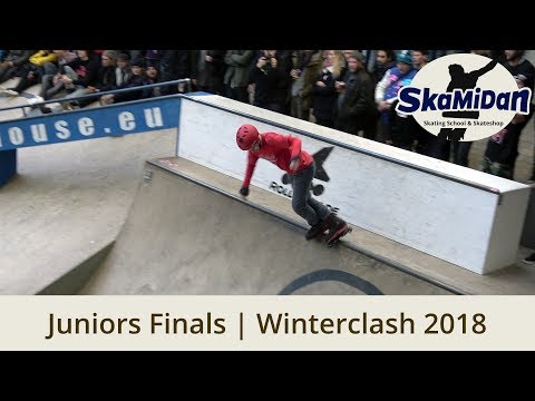Best Of Winterclash 2018 #01 - Junior Finals 2018 - Top 10 Juniors - Winterclash 2018 Ranking List