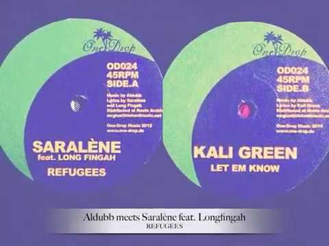 Aldubb meets Saralène feat. Longfingah - Refugees