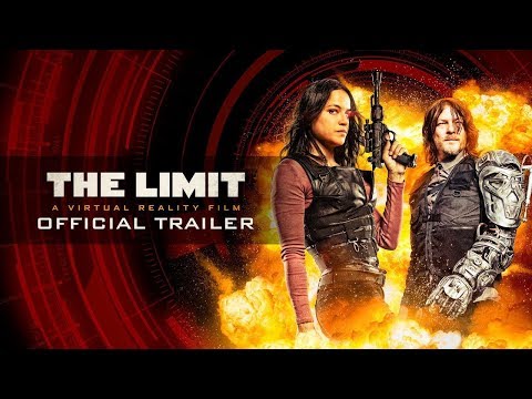 Видео Robert Rodriguez’s THE LIMIT #1