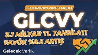 Gelecek Varlık (GLCVY) 2026/6 Aylık Bilanço Analizi ve Öne Çıkan Değer