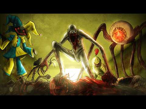 Can SCP-096 Survive The Backrooms