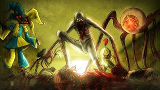 Can SCP-096 Survive The Backrooms