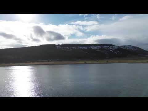 Laguna la Z Esquel Chubut