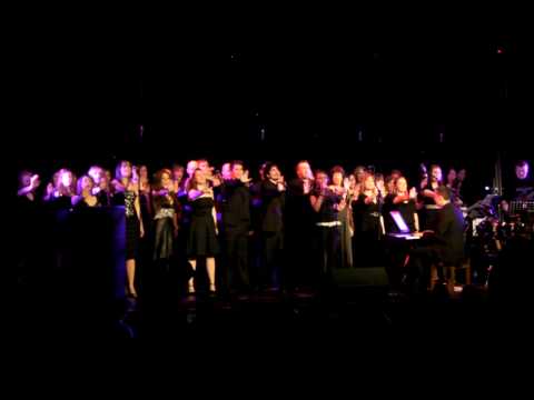 Vocal Works Gospel Choir - Stop In The Name Of Love 