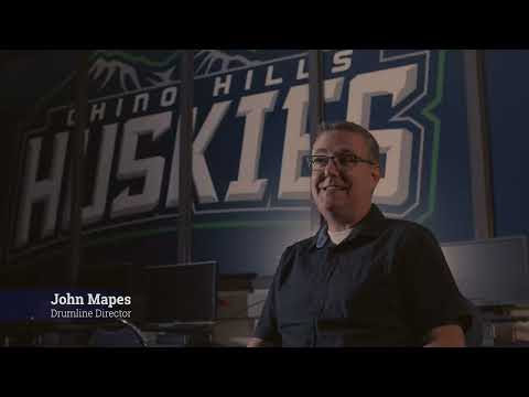 Chino Hills HS Drumline 2022, Behind the Scenes Video Project