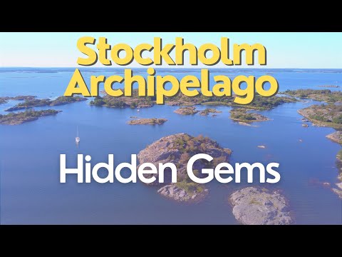 Stockholm Archipelago - Hidden Gems | Ep. 149