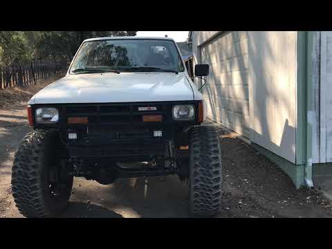 Kanati Mud Hog Tire Review