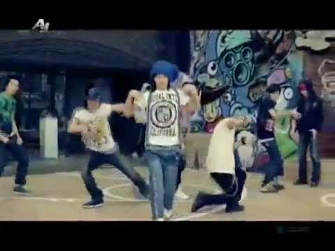 [MV] AJ - Dancing Shoes FEAT Kim Hyun Ah