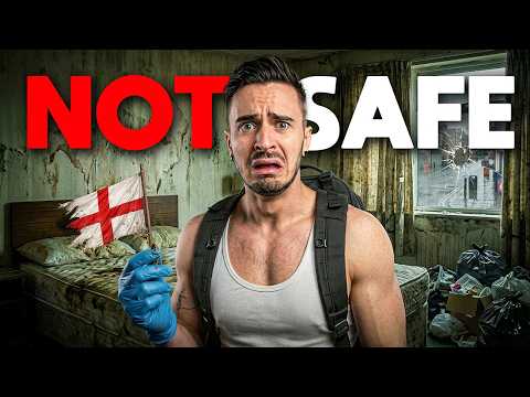 Inside The Worst Hotel in England