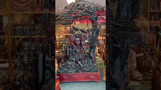 Tượng phong thủy to đẹp-sang trọng-đẳng cấp!Để trưng bày không gian phòng khách #youtube #homedecor