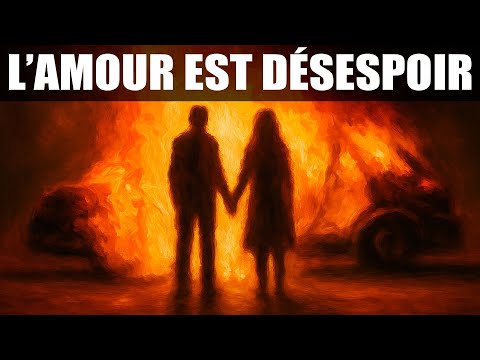 Why do we make love a despair?