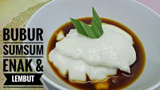 Download lagu RESEP BUBUR SUMSUM YANG ENAK & LEMBUT | Menu Takjil mp3 Download lagu RESEP BUBUR SUMSUM YANG ENAK & LEMBUT | Menu Takjil mp3